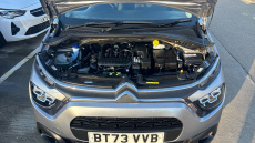 Citroen C3 1.2 PureTech Plus 5dr Petrol Hatchback